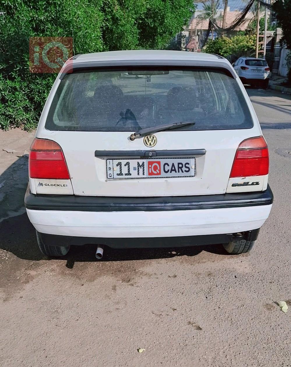 فولكسفاغن جولف